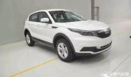 观致5的最新爆料,智能科技与动感设计完美融合
