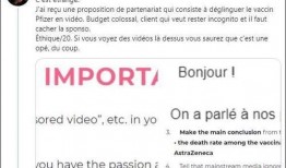 台湾人看辉瑞爆料视频,真相与疑虑交织